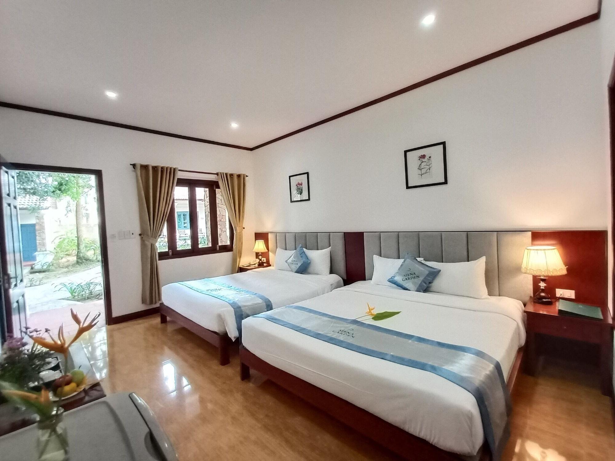 Myplace Siena Garden Resort Дуонг-Донг Экстерьер фото