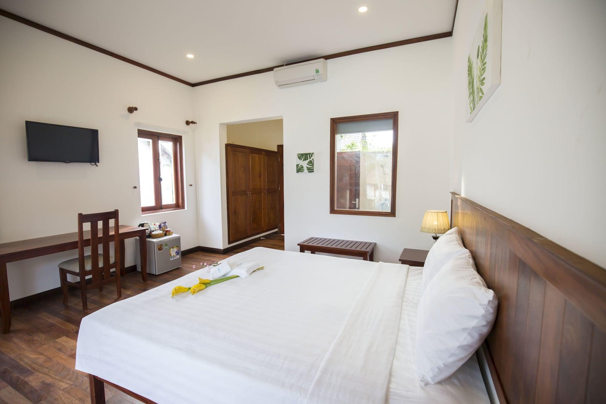 Myplace Siena Garden Resort Дуонг-Донг Экстерьер фото