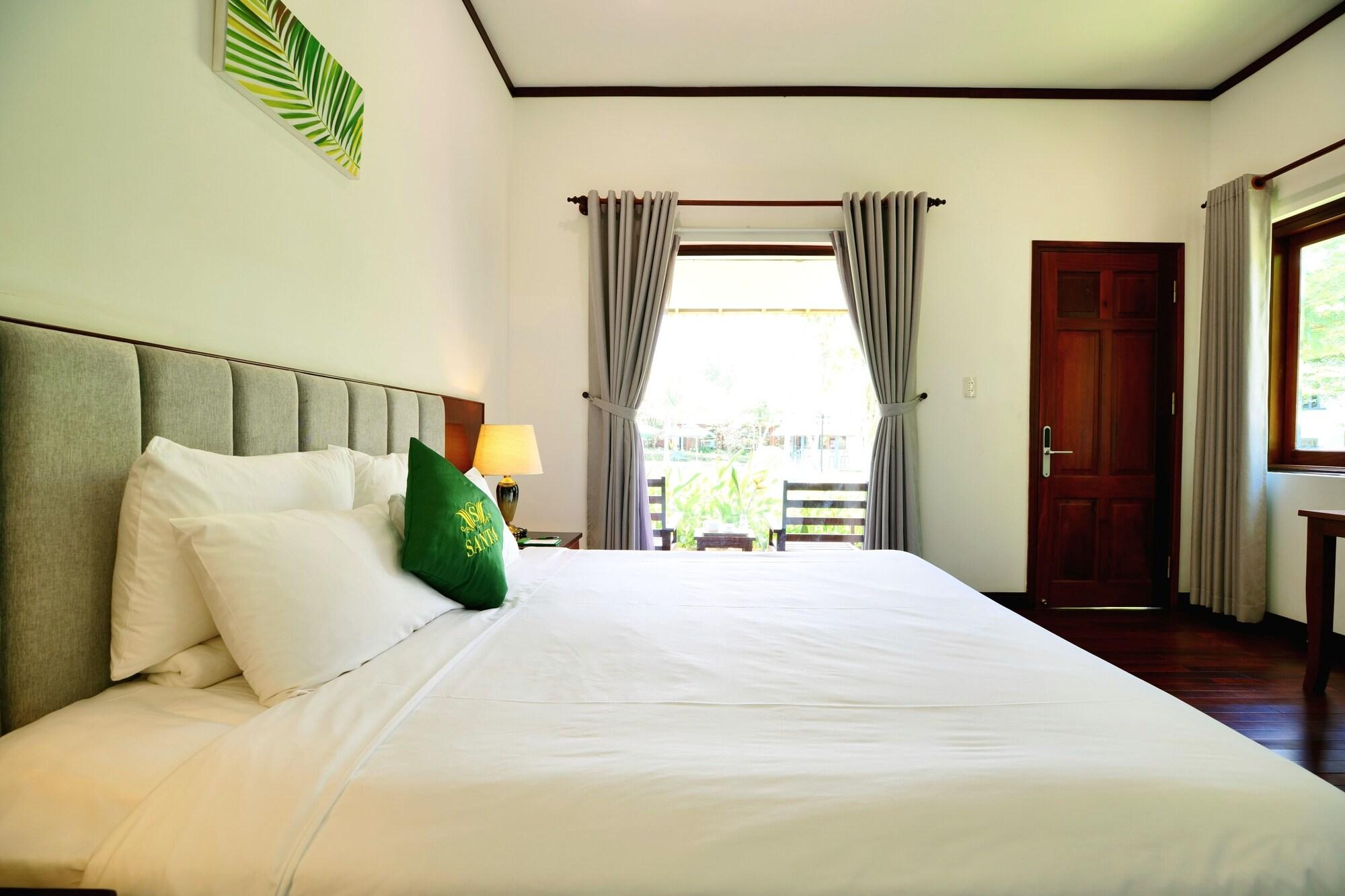 Myplace Siena Garden Resort Дуонг-Донг Экстерьер фото