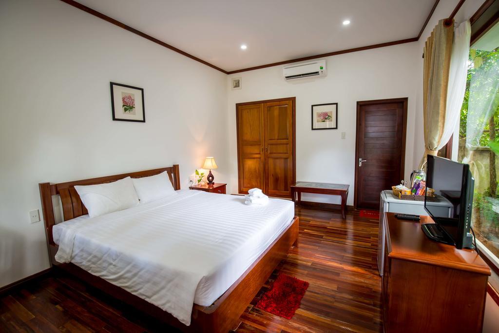 Myplace Siena Garden Resort Дуонг-Донг Экстерьер фото