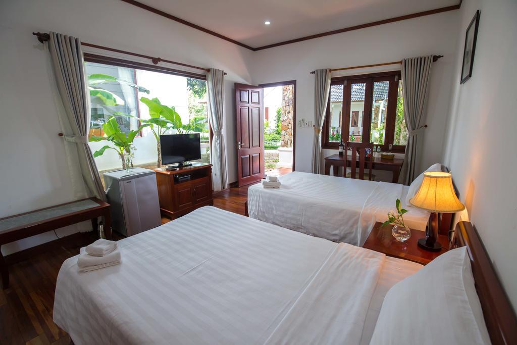 Myplace Siena Garden Resort Дуонг-Донг Экстерьер фото